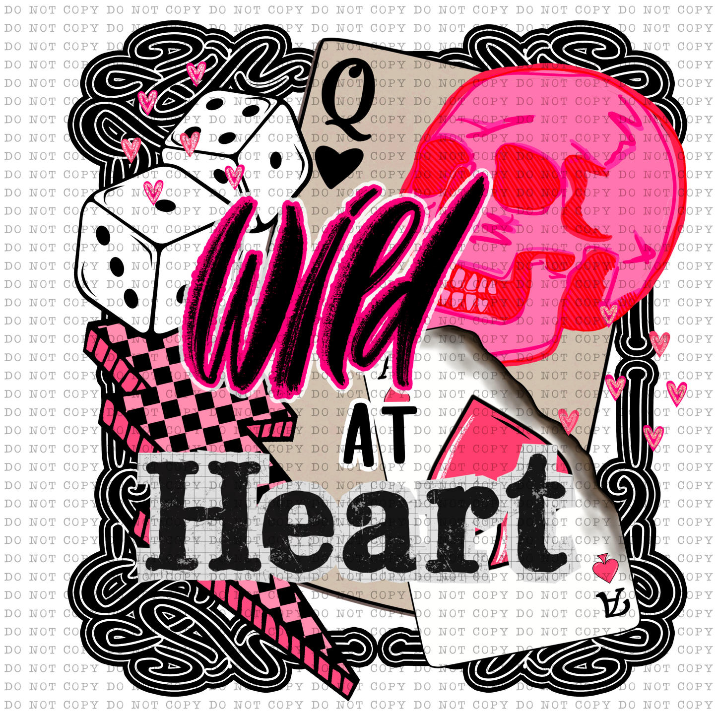 Wild at Heart PNG