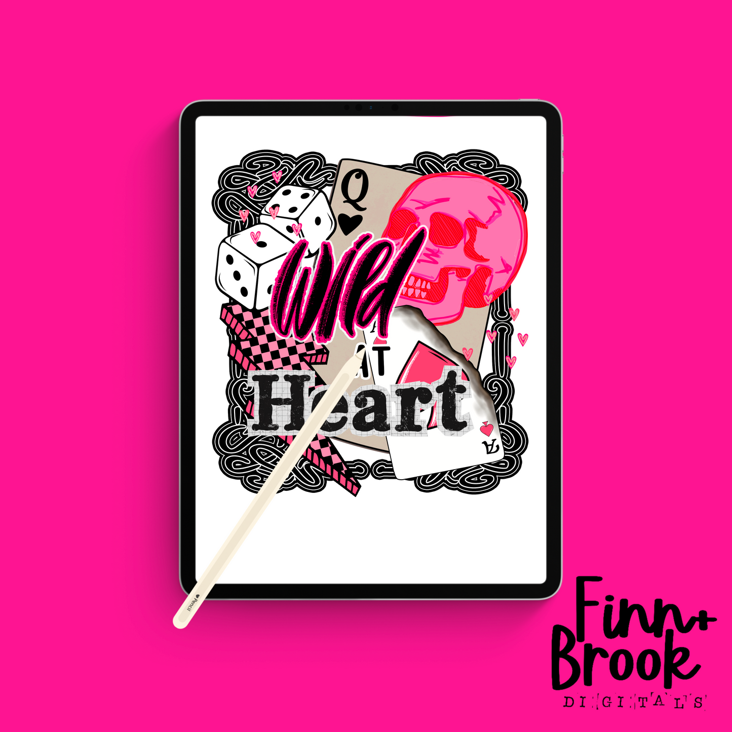 Wild at Heart PNG