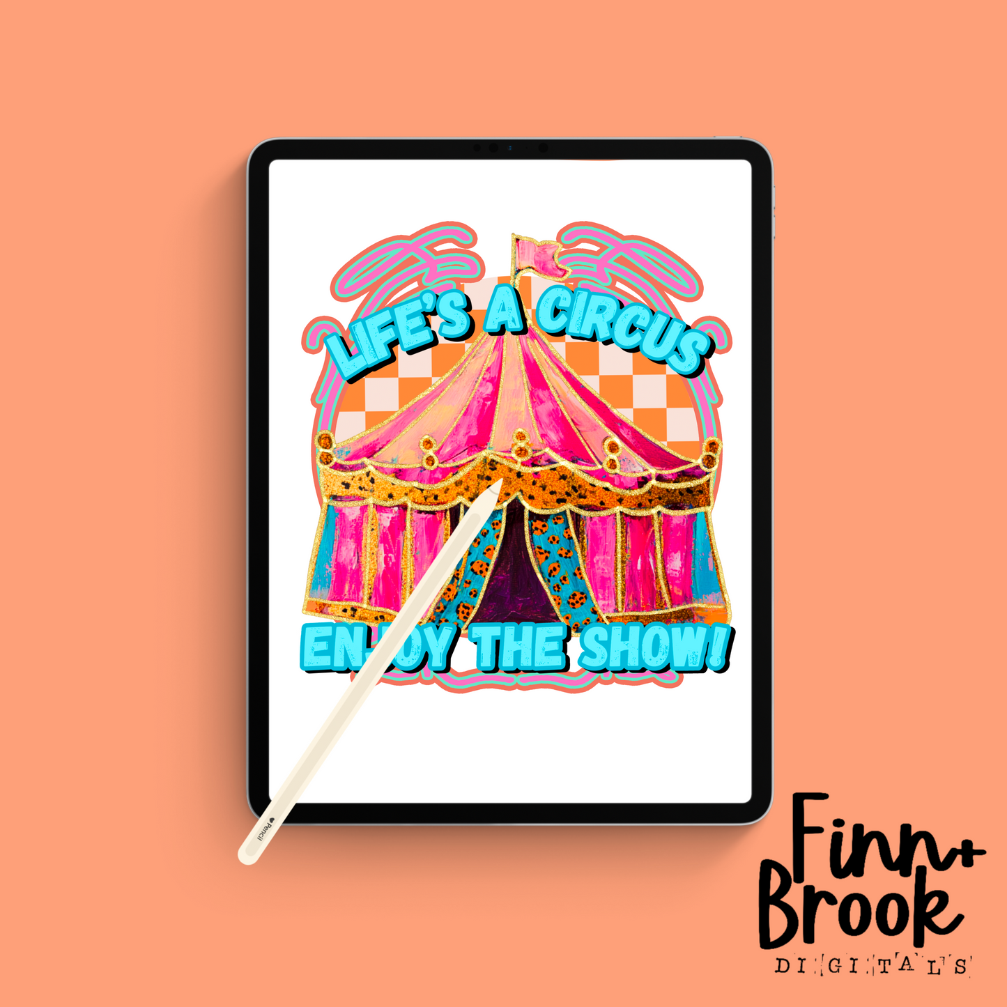 Life’s a Circus PNG