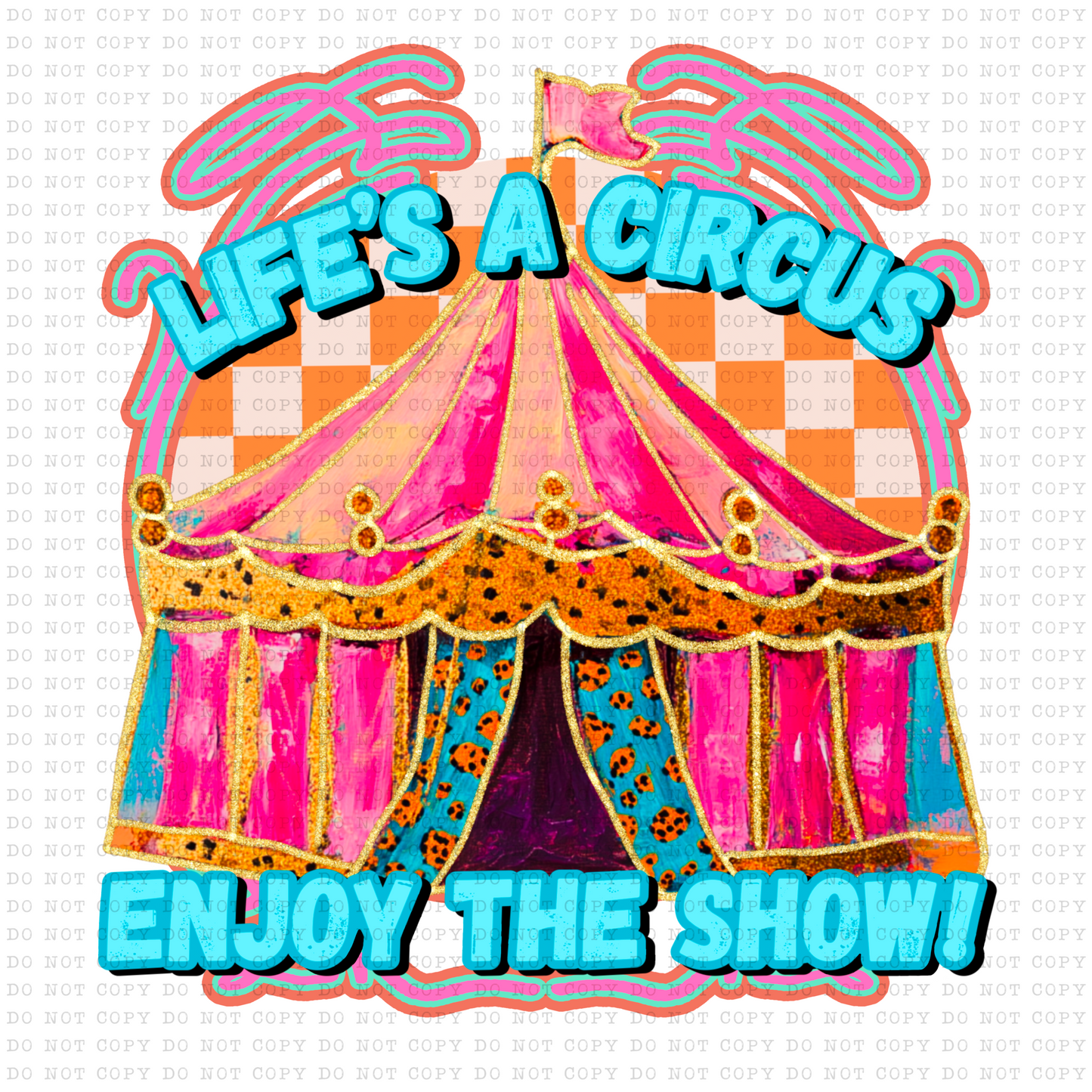 Life’s a Circus PNG