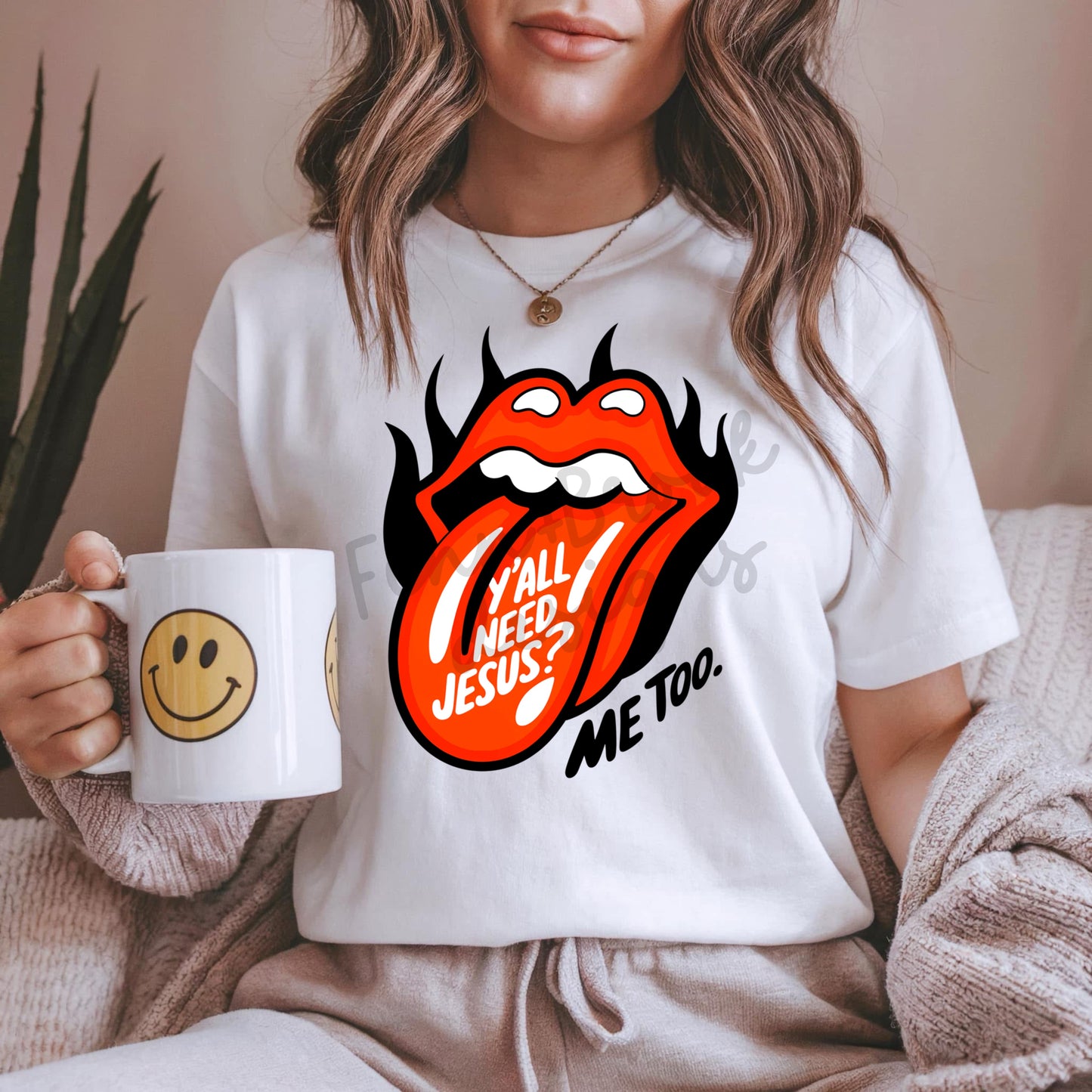 Yall Need Jesus Tee
