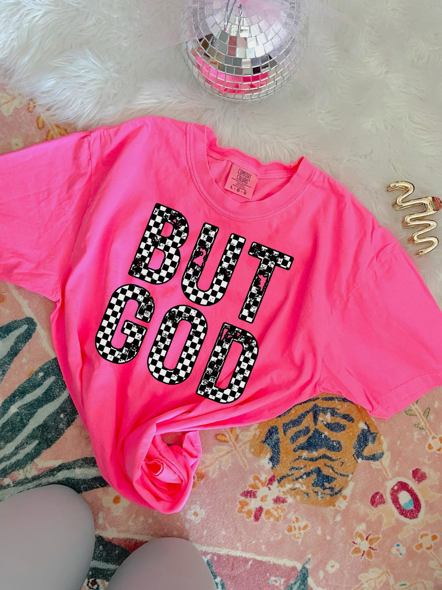 But God Tee