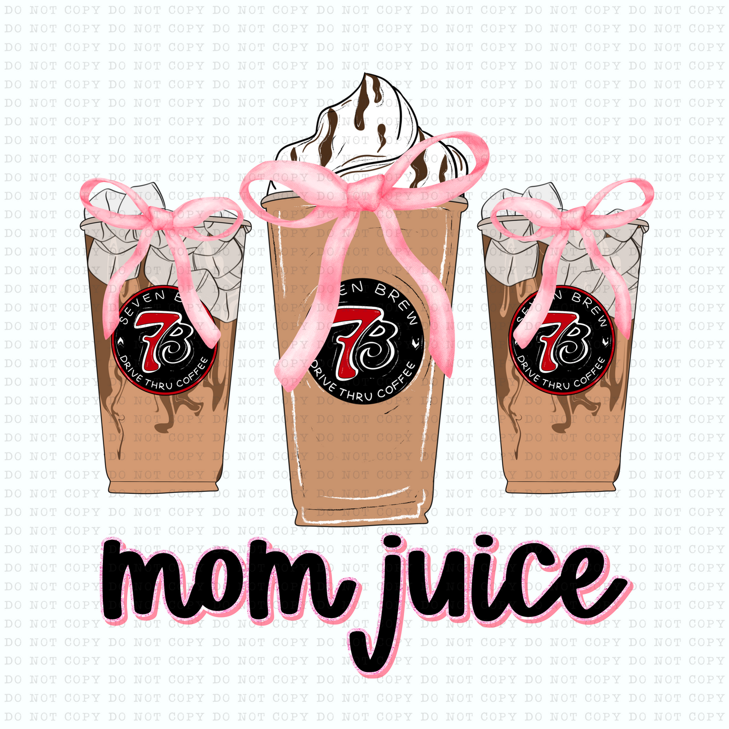 Mom Juice 7 Brew PNG