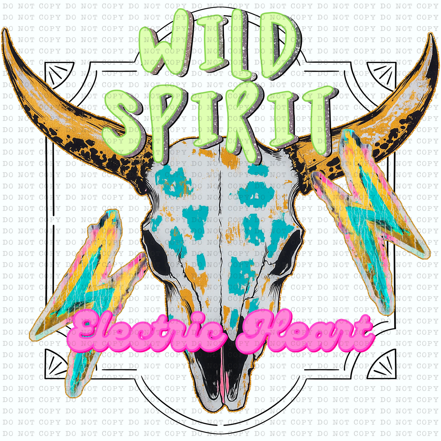 Wild Spirit PNG