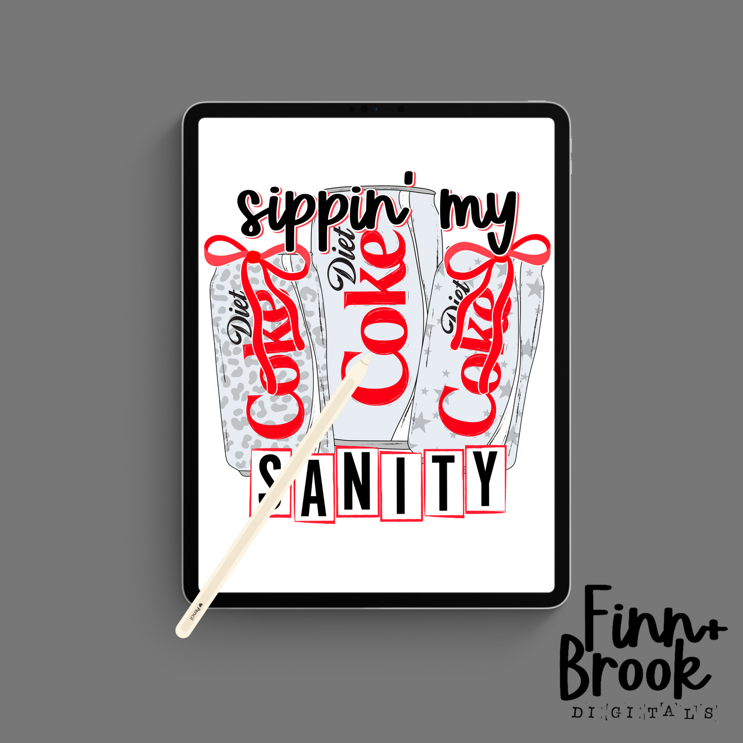 Diet Coke PNG