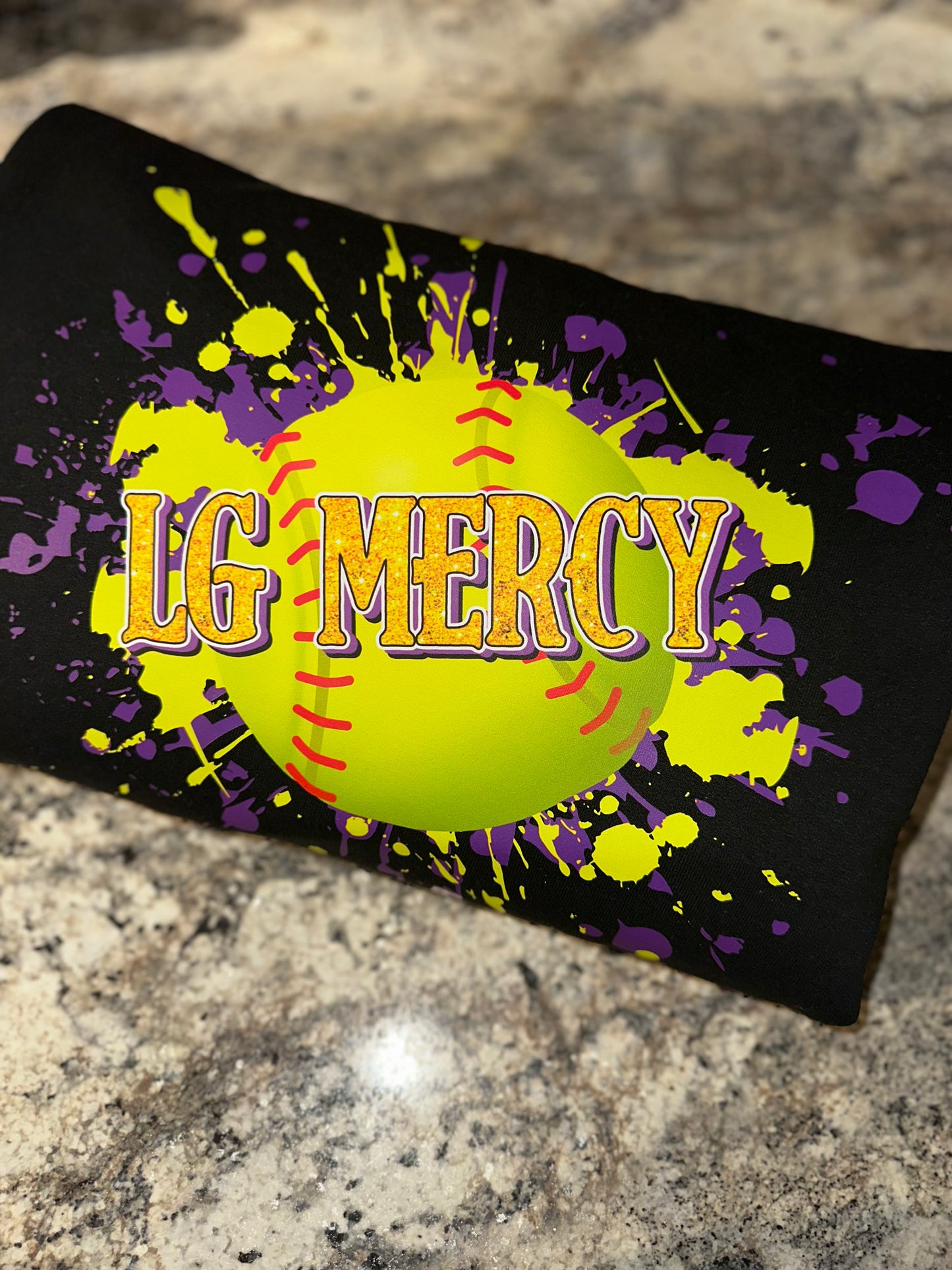 LG MERCY Tee