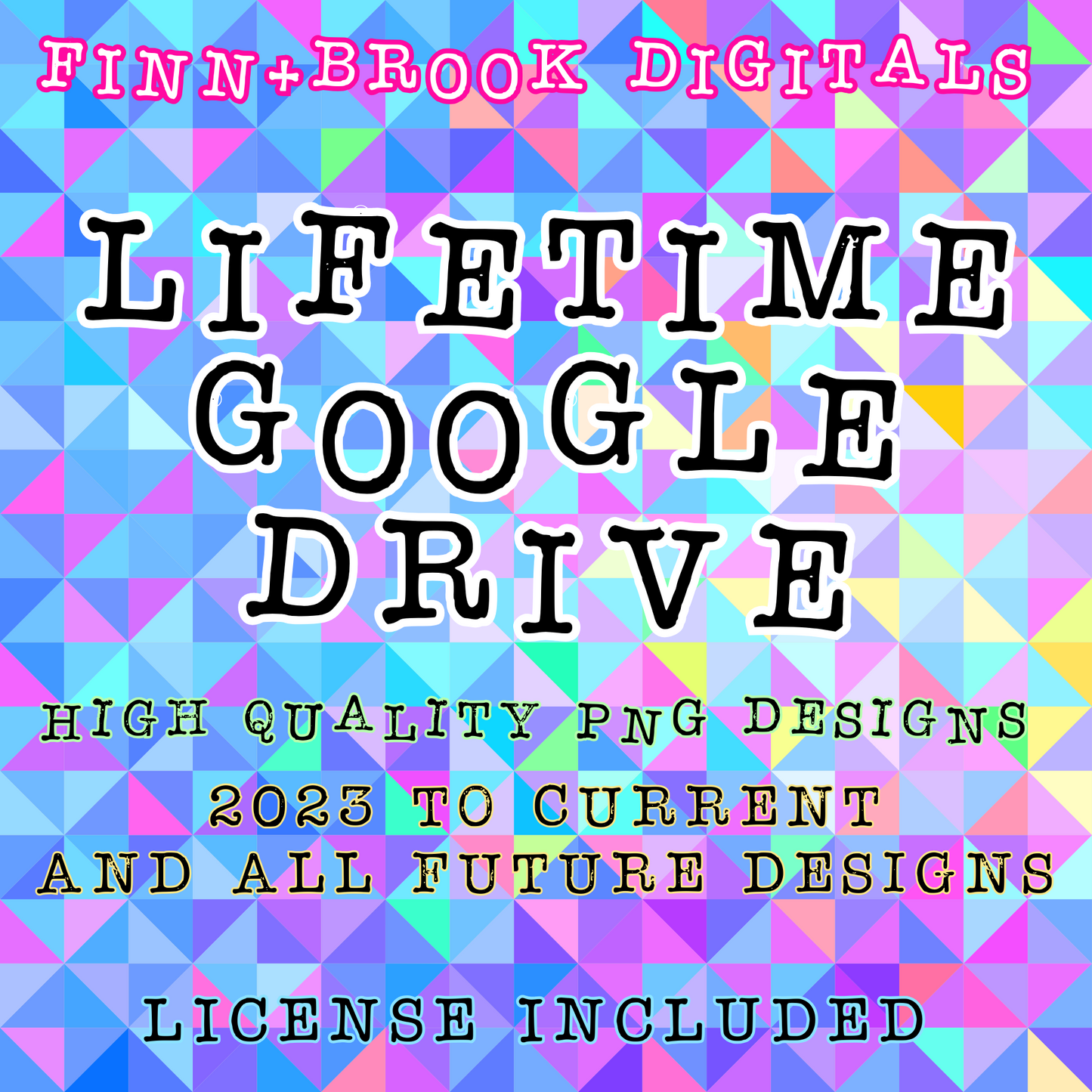 Lifetime Design Drive