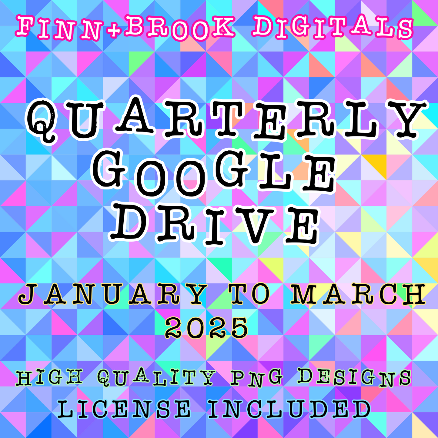 Quarterly Design Drive