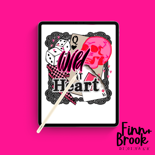 Wild at Heart PNG