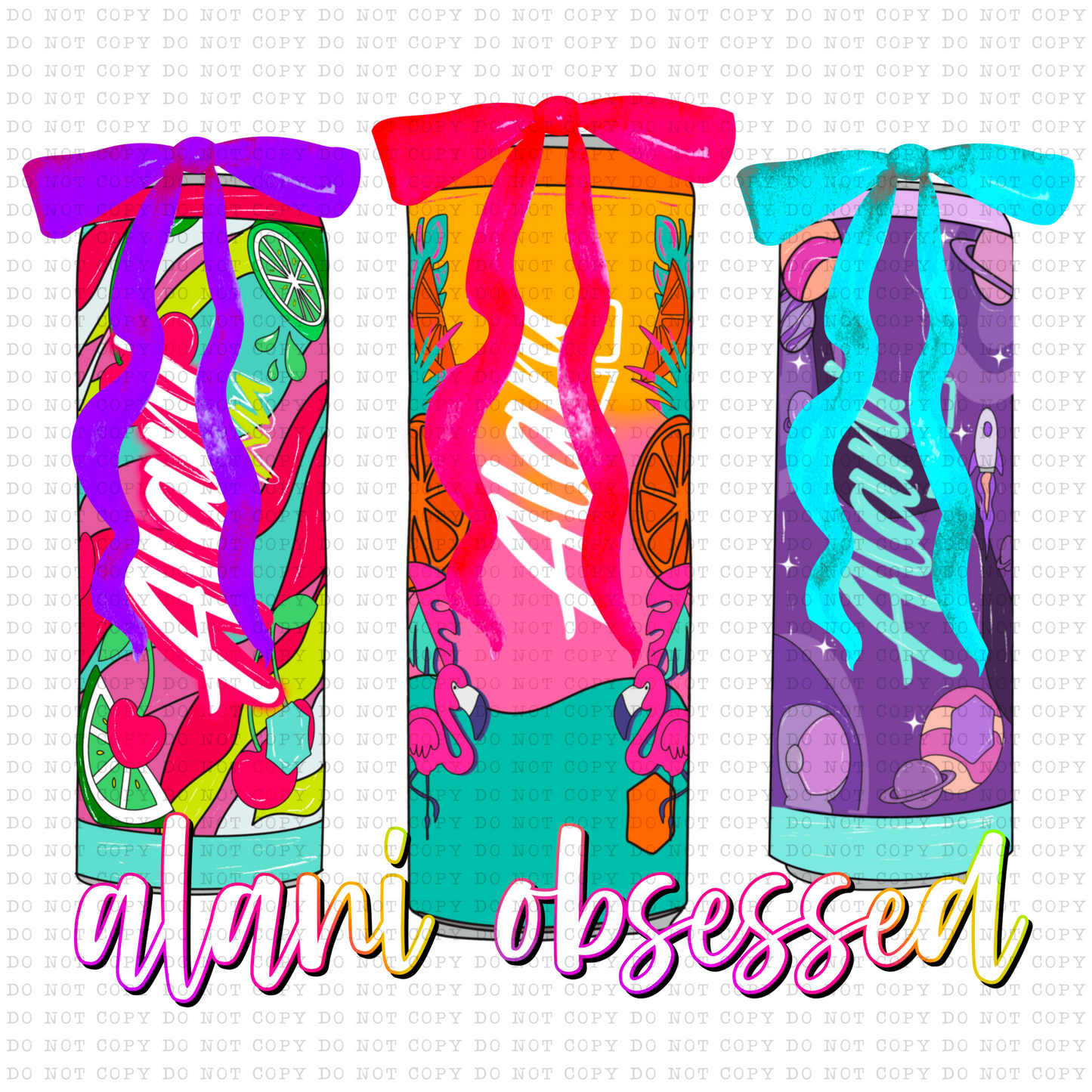 Alani Obsessed PNG