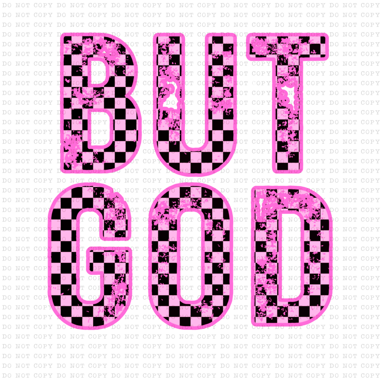 But God PNG