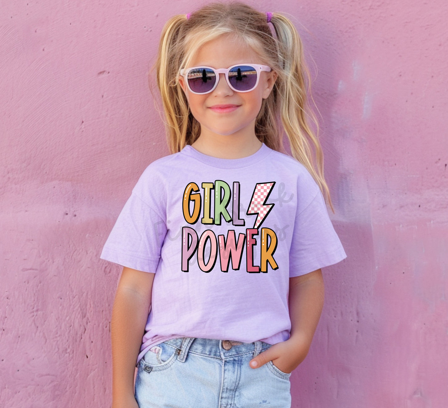 Girl Power Tee