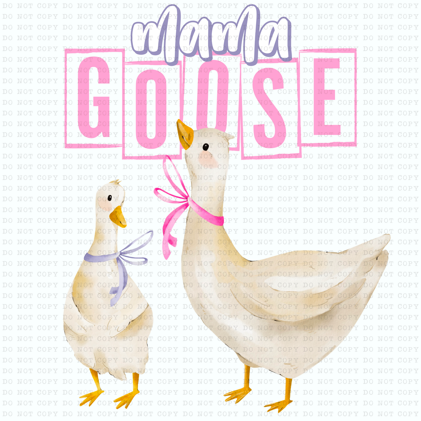 Mama Goose PNG