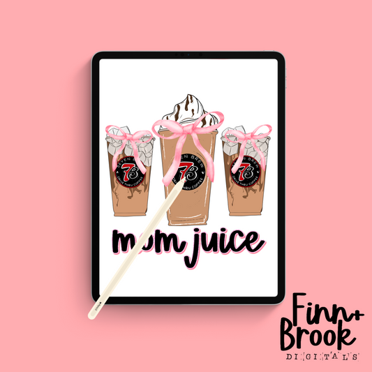 Mom Juice 7 Brew PNG